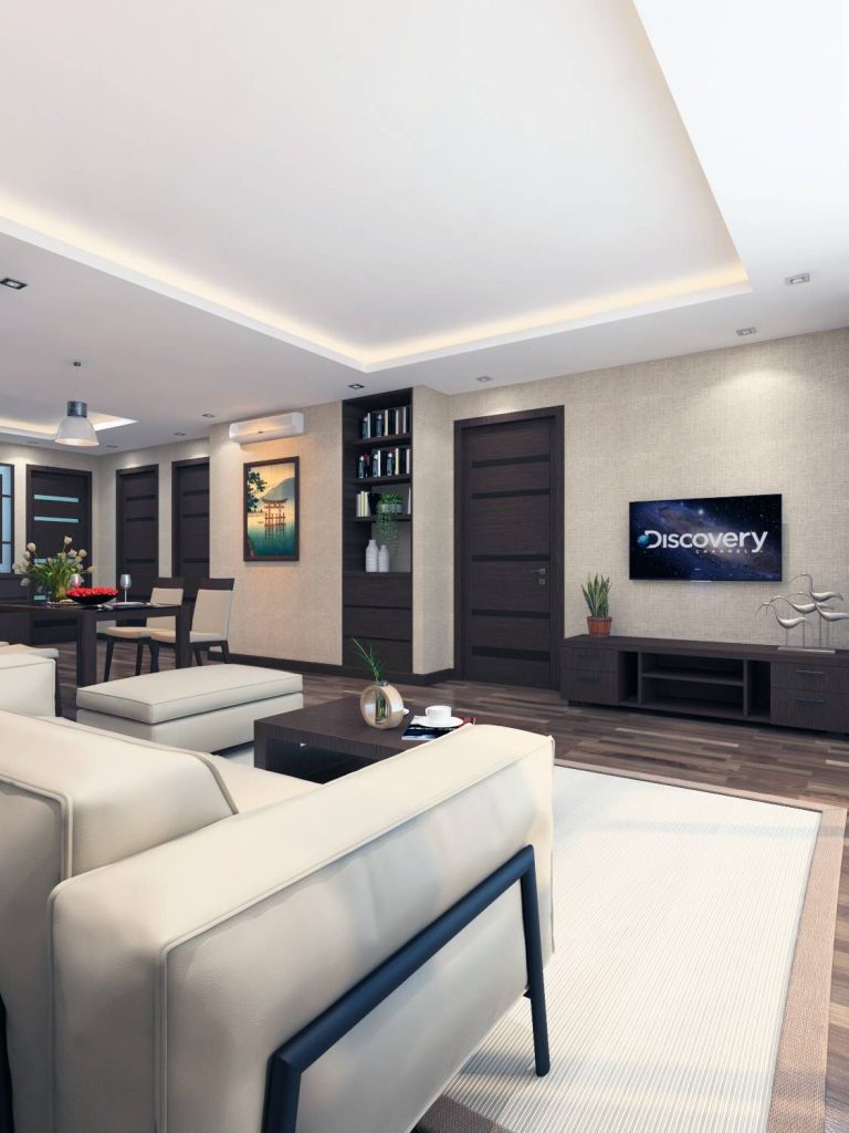 thiết kế nội thất quảng ninh